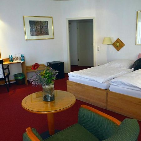 Hotel-Nachtwaechter Unna Esterno foto