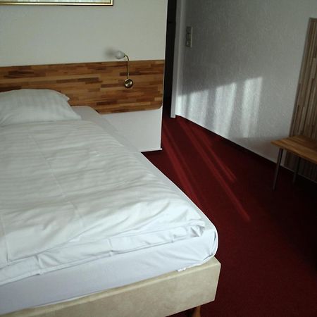 Hotel-Nachtwaechter Unna Esterno foto