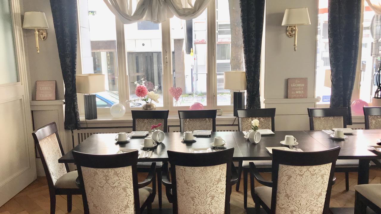 Hotel-Nachtwaechter Unna Esterno foto