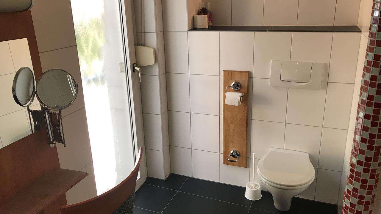 Hotel-Nachtwaechter Unna Esterno foto